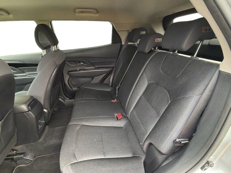 SsangYong Korando Korando 1.6 Icon 2wd
