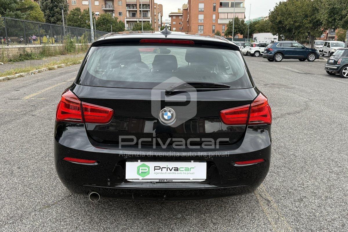 BMW 116d 5p. Urban