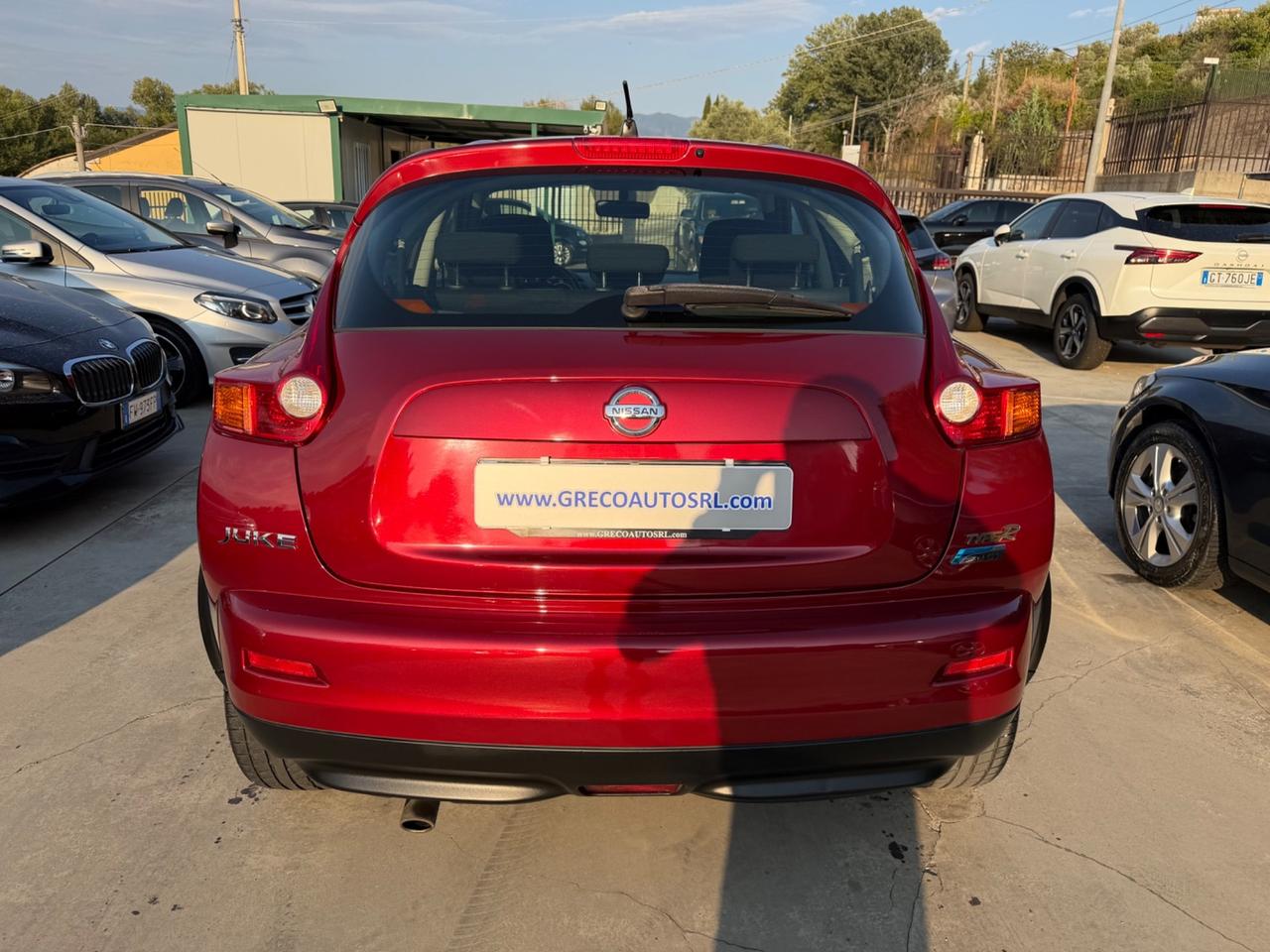 Nissan Juke 1.5 dci 110cv TEKNA / 150.000KM