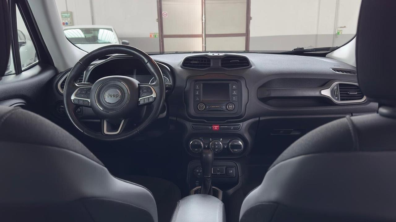 Jeep Renegade 2.0 Mjt 140CV 4WD TETTO-AUTO-FULL