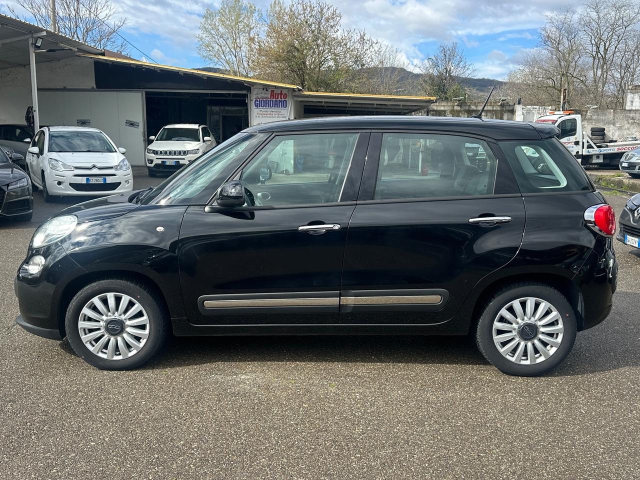 Fiat 500L 1.3 Multijet 85 CV Lounge