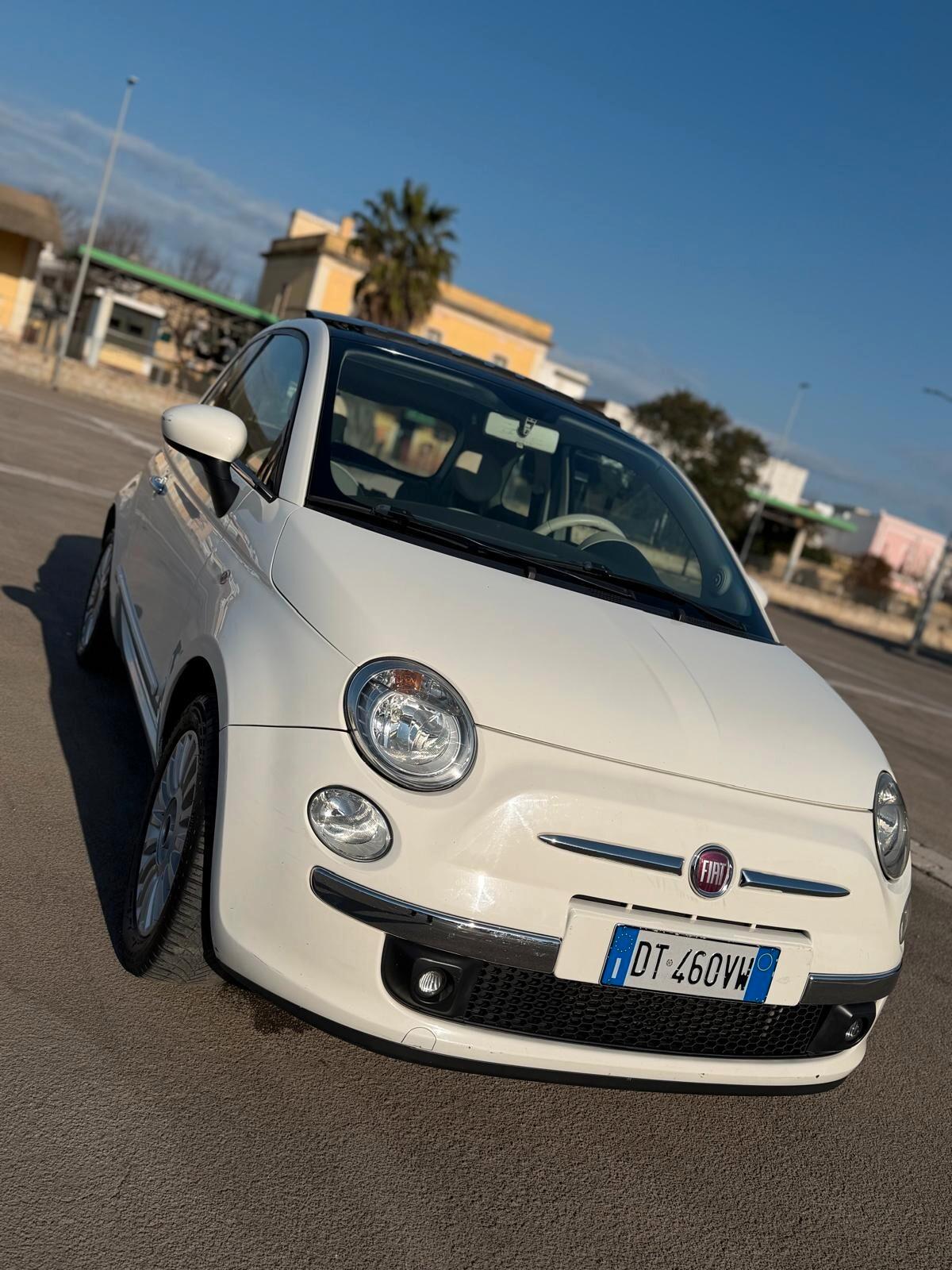 Fiat 500 1.2 Lounge TETTO APRILE