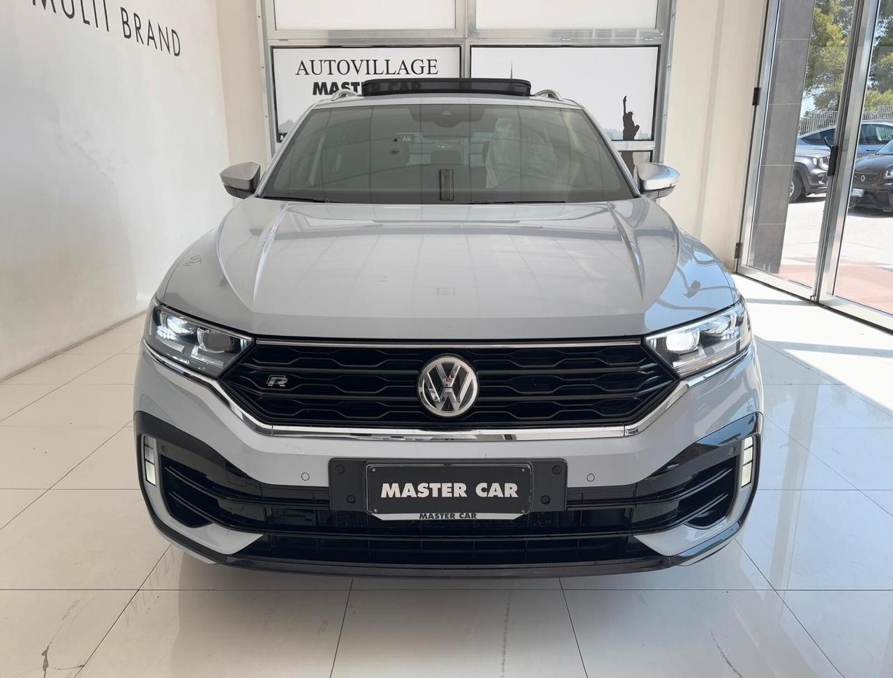 Volkswagen T-Roc R 2.0 TSI DSG 4MOTION (SCARICO AKRAPOVIC)