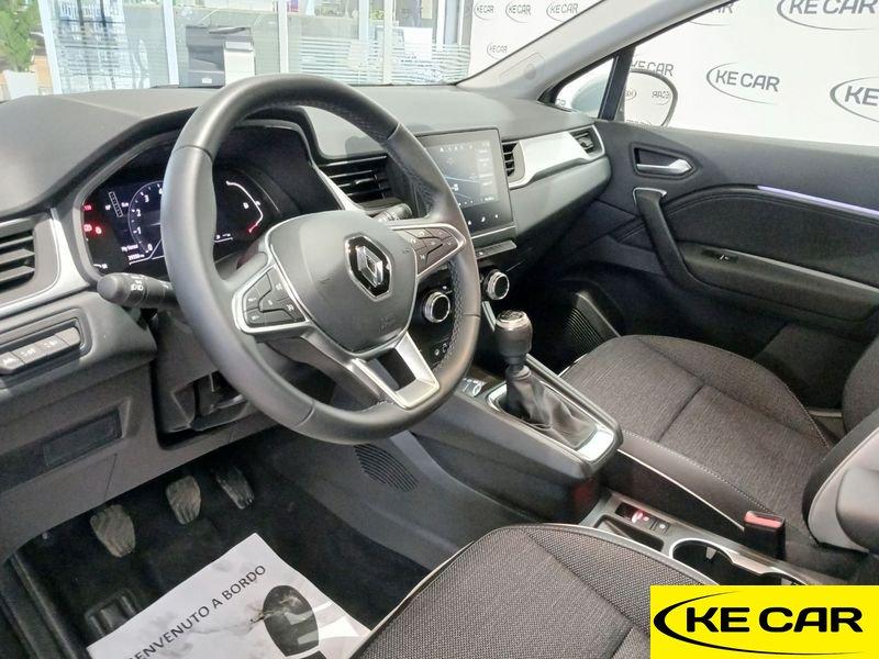 Renault Captur TCe 12V 90 CV Techno