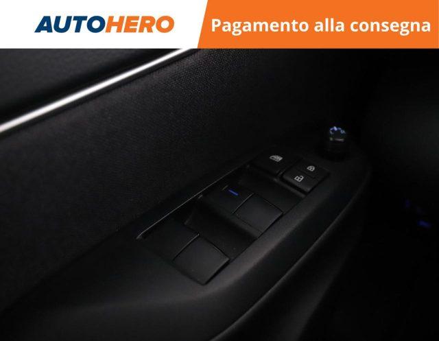 TOYOTA Yaris Cross 1.5 Hybrid 5p. E-CVT Trend