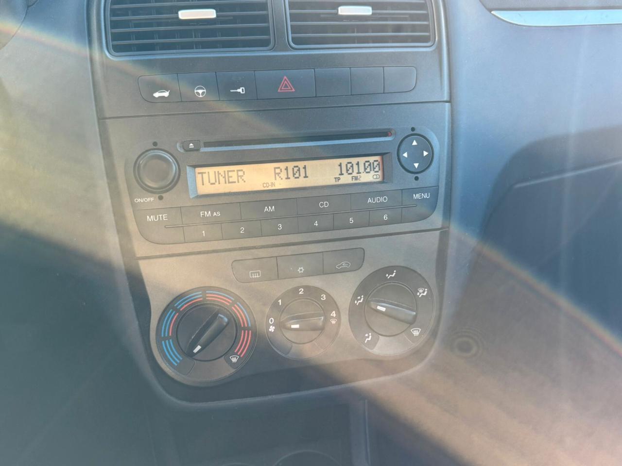 Fiat Grande Punto 1.3 MJT 75 CV 5 porte Active