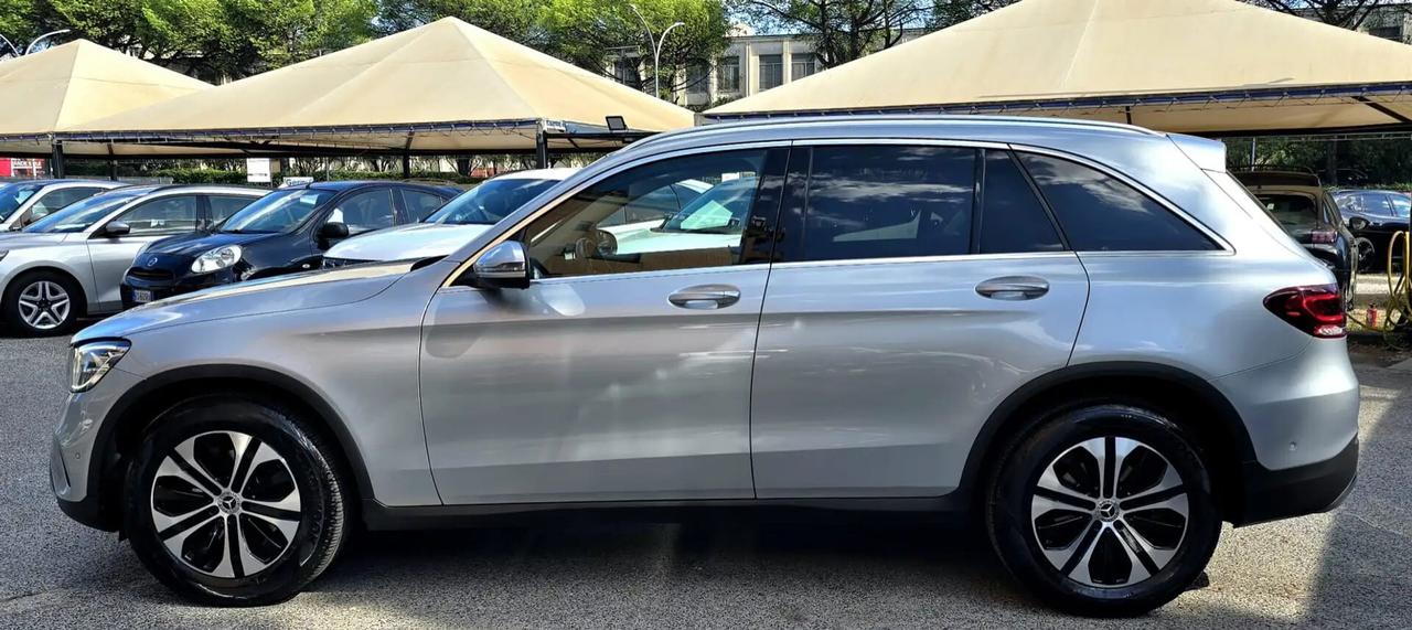 Mercedes-benz GLC 220 d Sport 4matic auto
