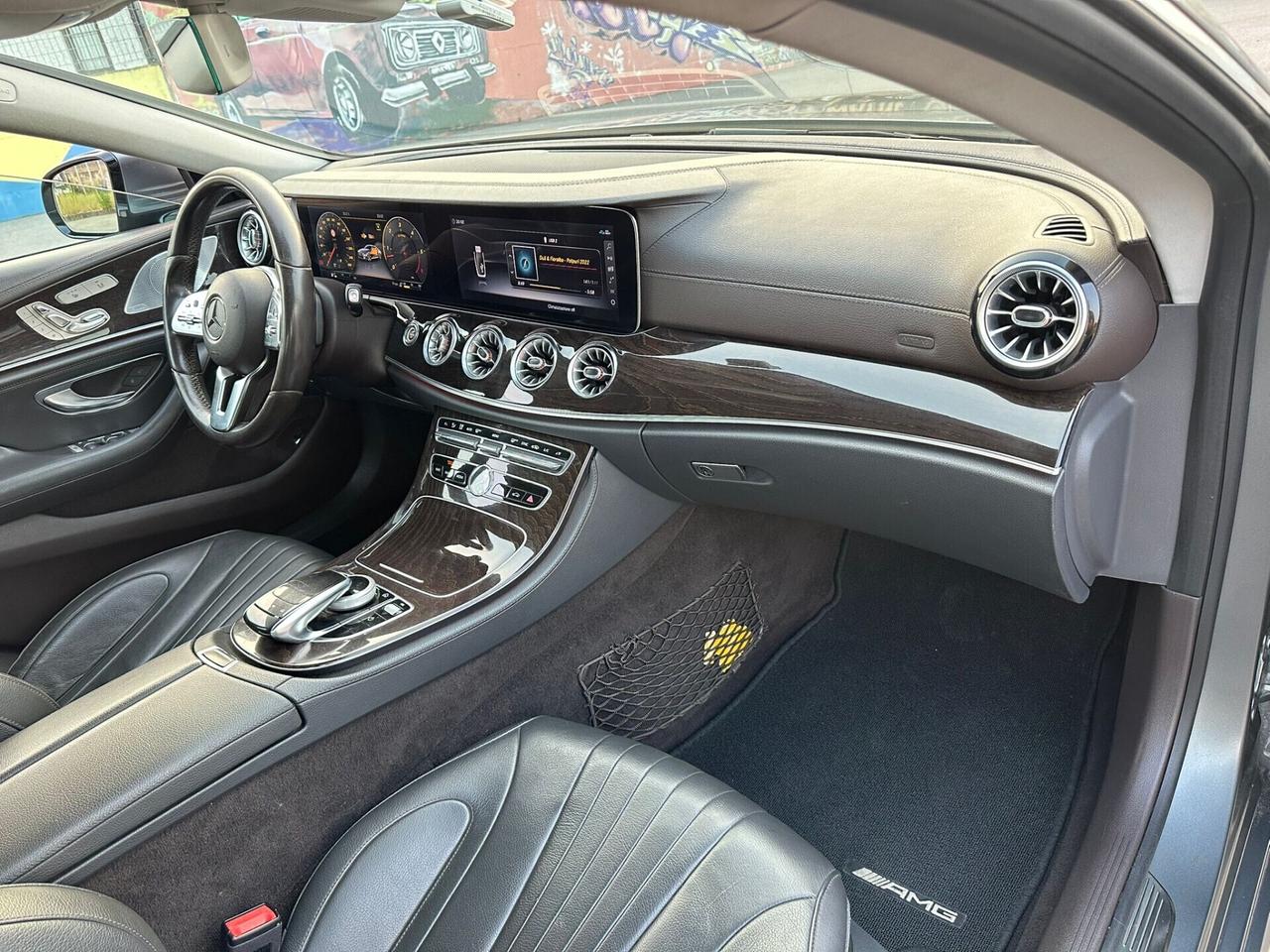 Mercedes-benz CLS 350 d 4Matic Auto Premium