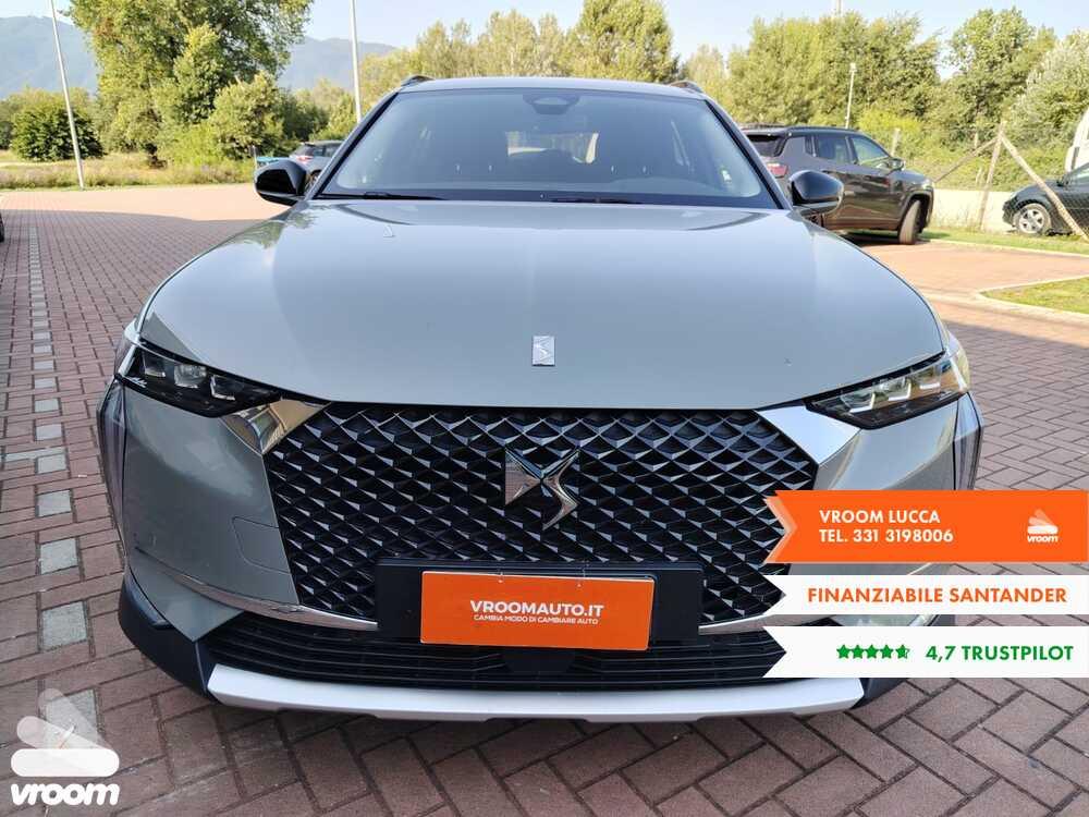 DS DS 4 2ª serie DS 4 BlueHDi 130 aut. Cross R...
