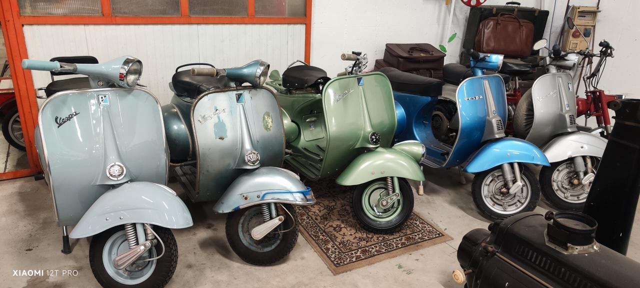Piaggio Vespa 200 PX E