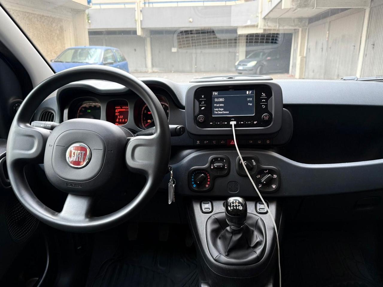 Fiat Panda 1.0 FireFly S&S Hybrid City Cross