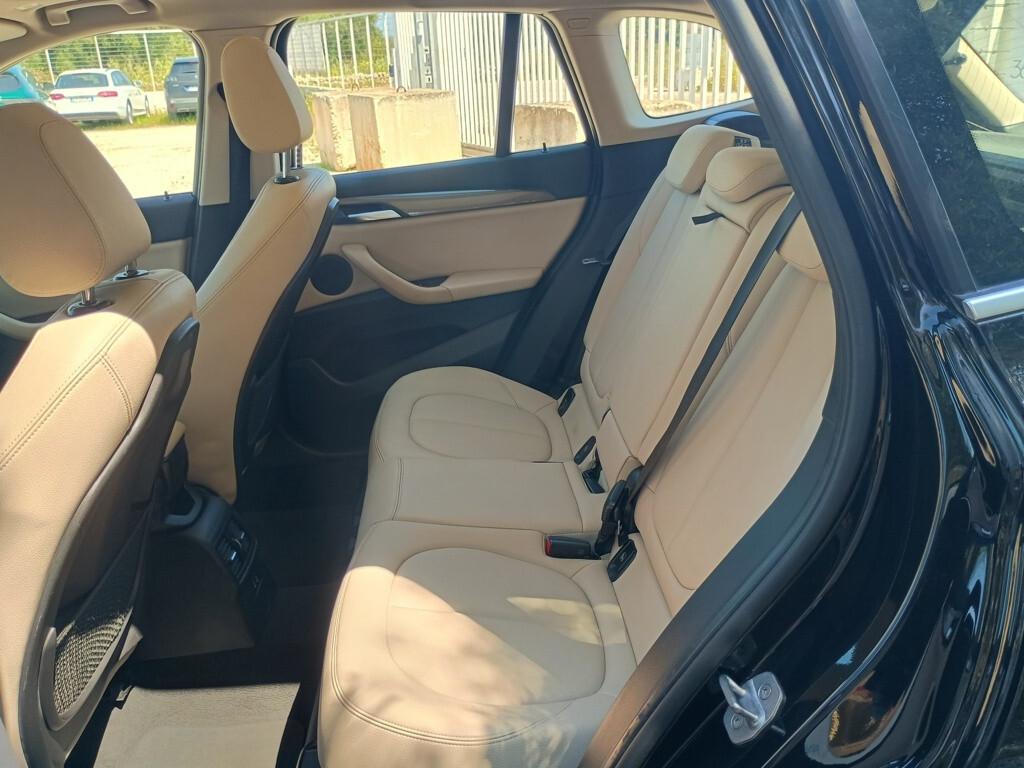 Bmw X1 sDrive18d 150cv xLine