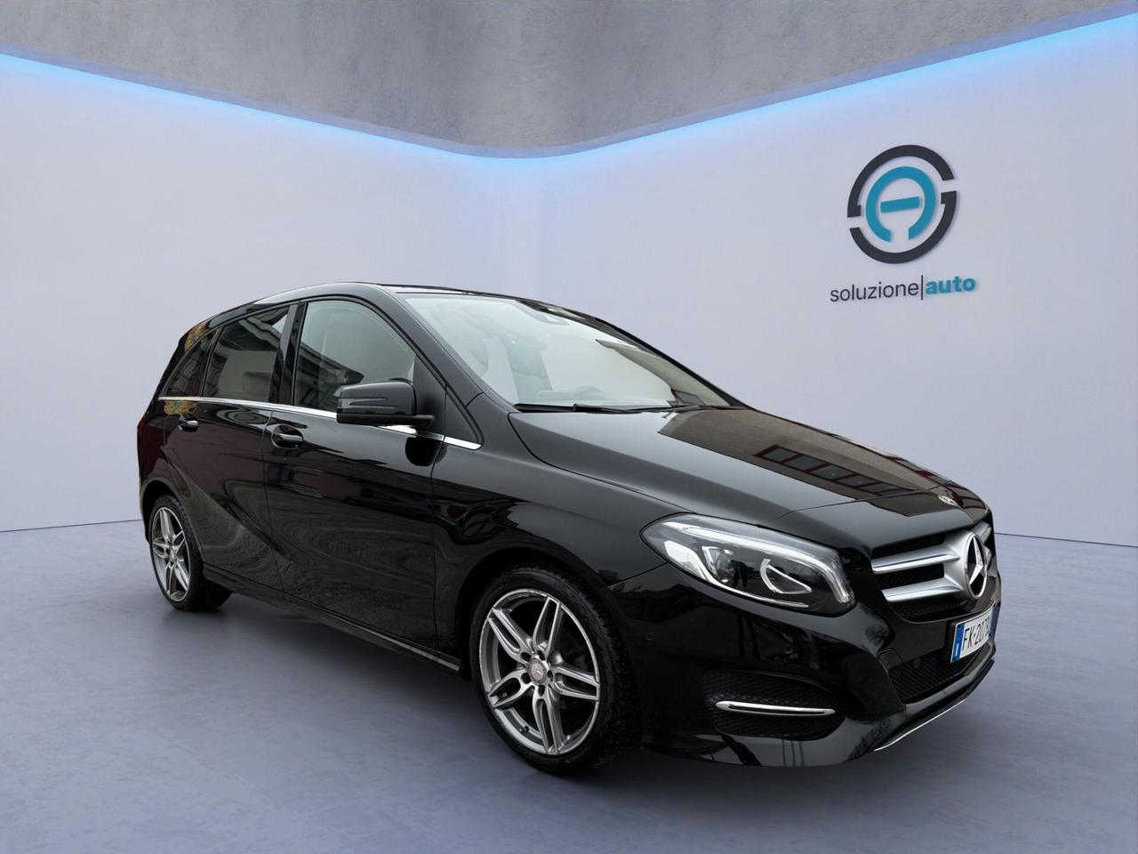 Mercedes-benz B 180 B 180 d Sport Next