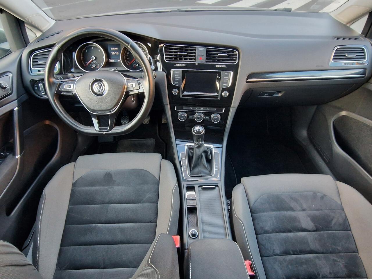 Volkswagen Golf Business 1.6 TDI 5p. 4MOTION Highline BlueMotion Tech.