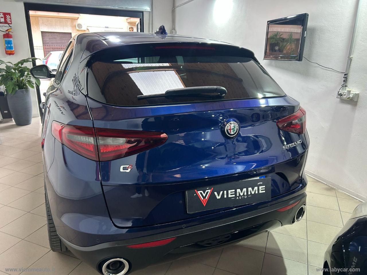 ALFA ROMEO Stelvio 2.2 T.diesel 210 CV AT8 Q4 Sp.Ed