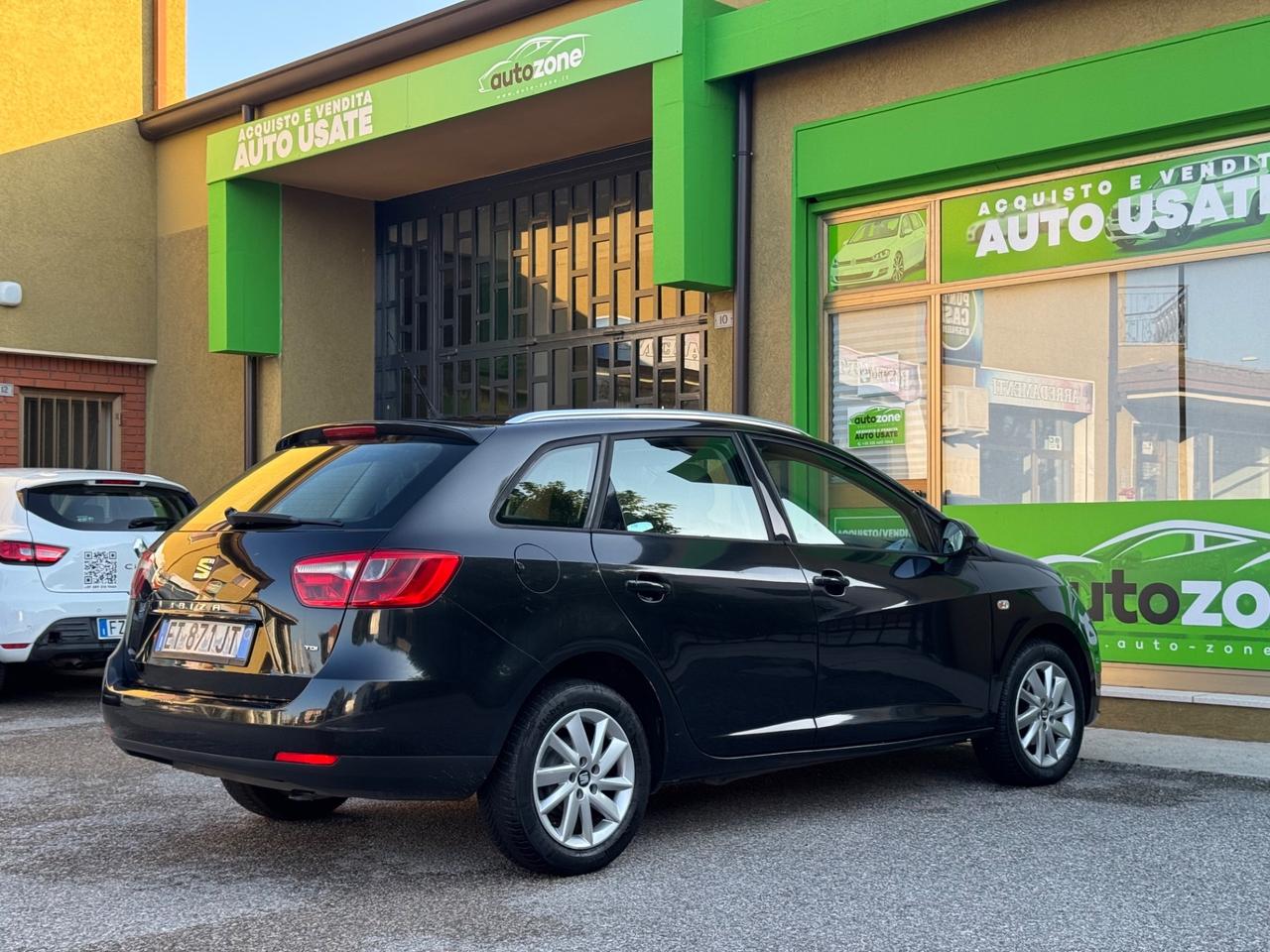 Seat Ibiza ST 1.2 TDI CR DPF