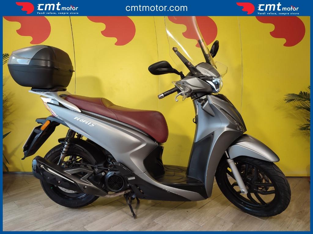 Kymco People 150 - 2020