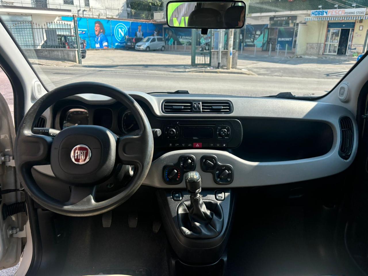 Fiat Panda 0.9 TwinAir Turbo Natural Power Lounge