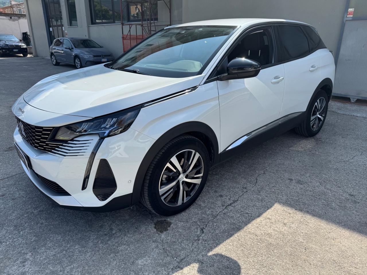 Peugeot 3008 BlueHDi 130 S&S EAT8 GT