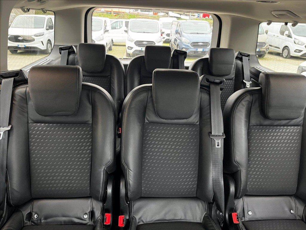 FORD tourneo custom 320 2.0 tdci 185cv Sport L1H1 auto E6.2 del 2020