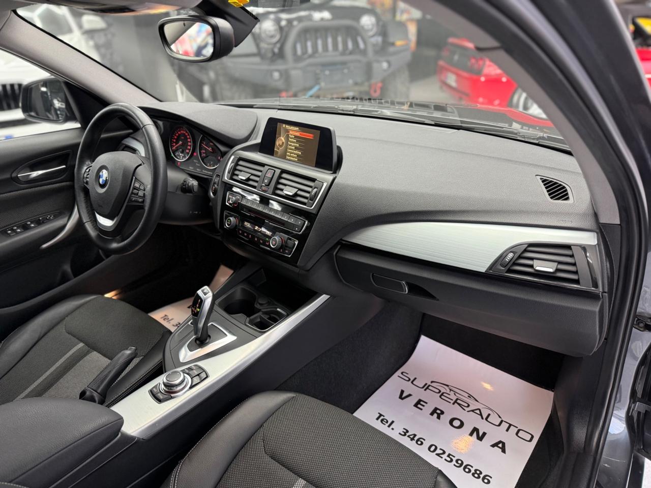 Bmw 118 118d 5p. Urban