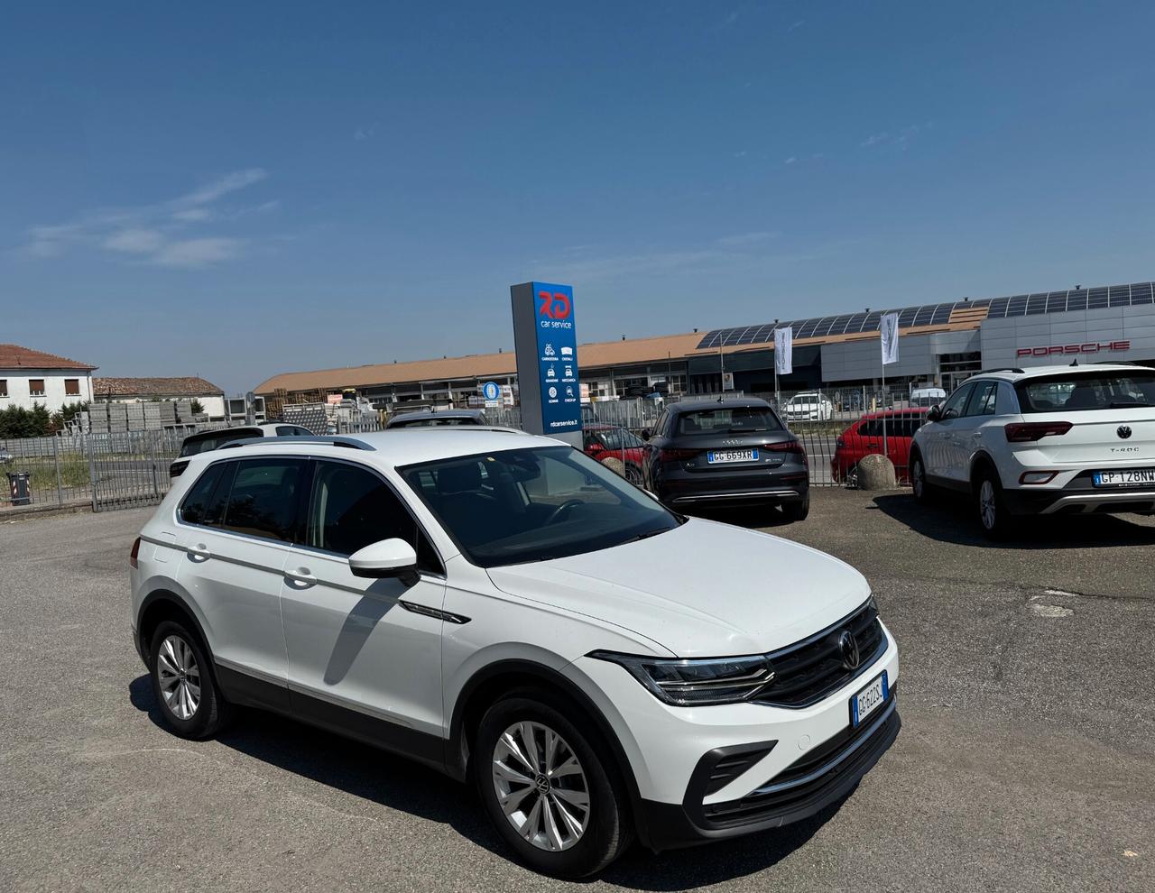 Volkswagen Tiguan 2.0 tdi Life 150cv DSG / NO VINCOLI