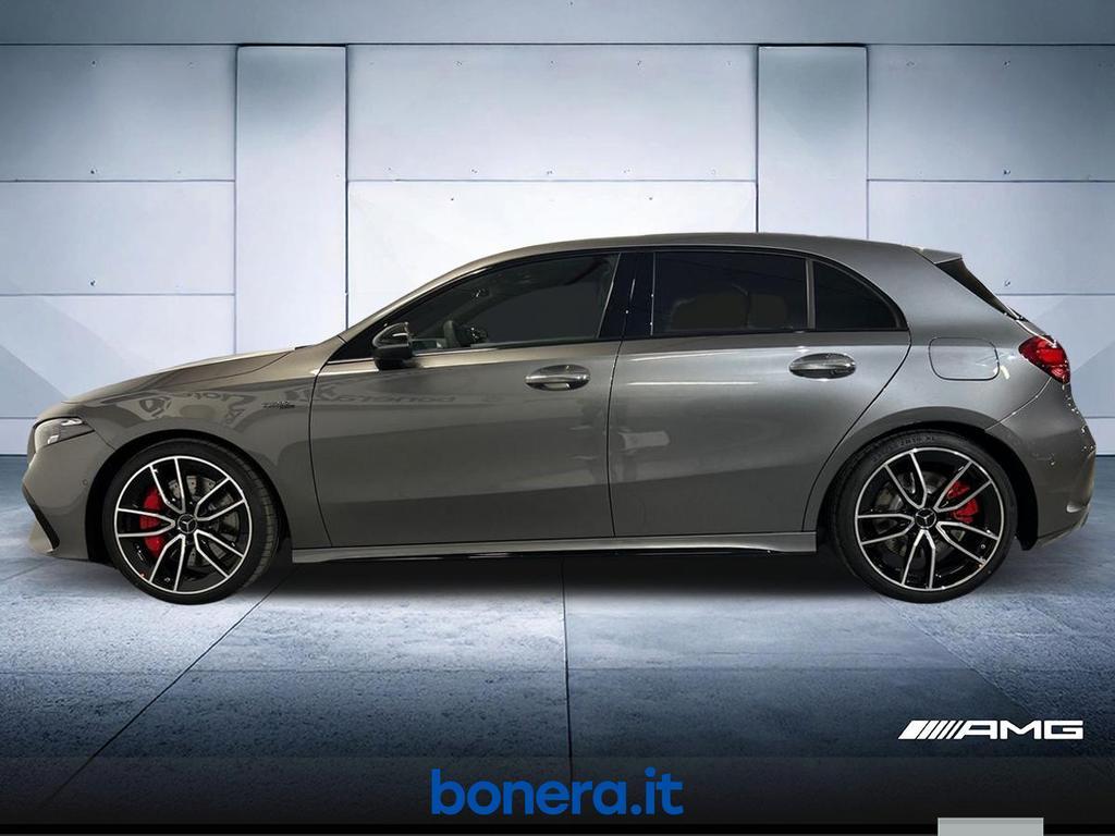 Mercedes Classe A AMG 35 Premium AMG 4Matic Speedshift DCT AMG 8G