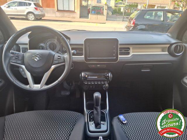 SUZUKI Ignis 1.2 Hybrid CVT Top UNICO PROPRIETARIO