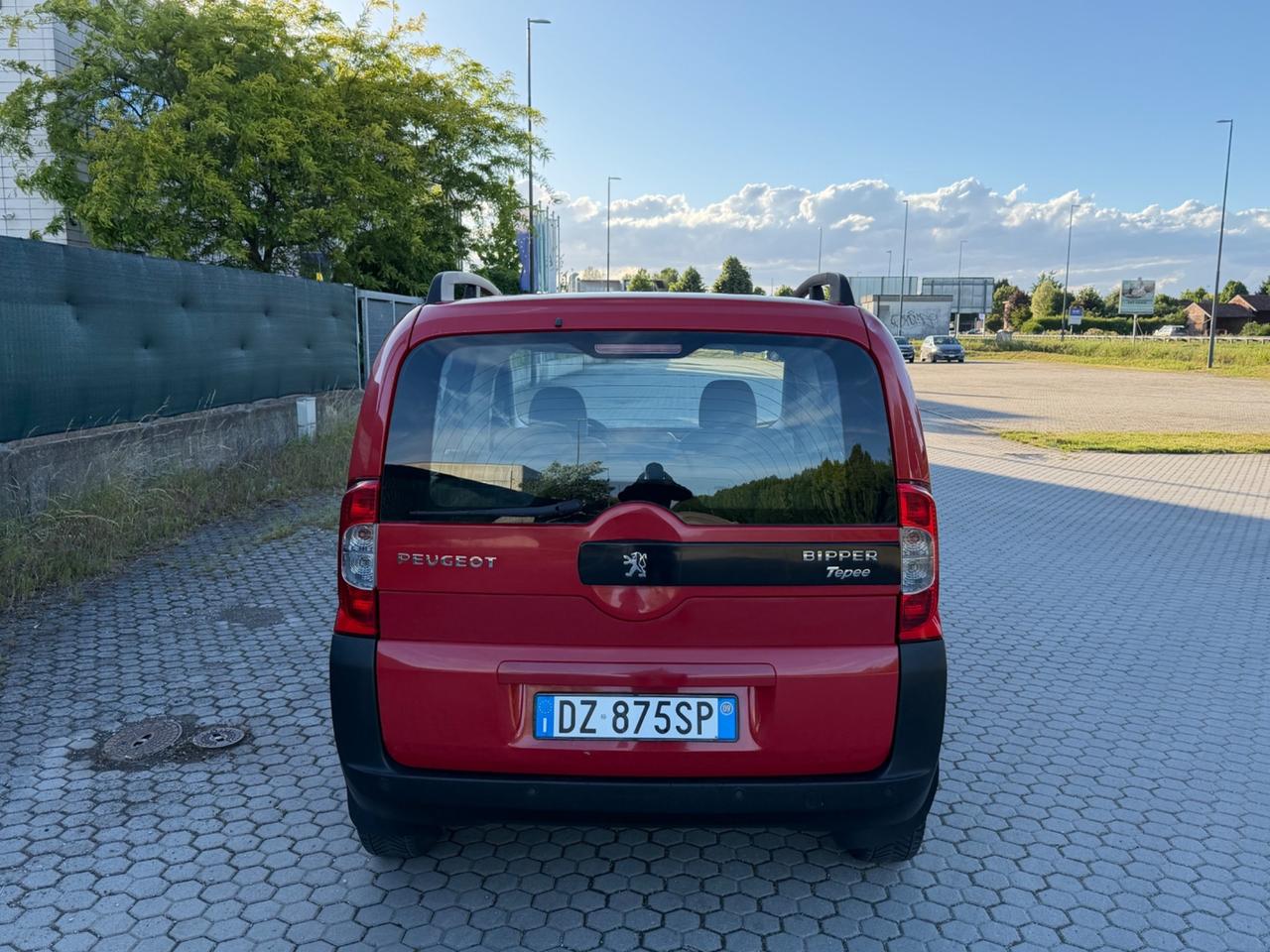 Peugeot Bipper Tepee 1.4 HDi 70CV Outdoor 2-Tronic