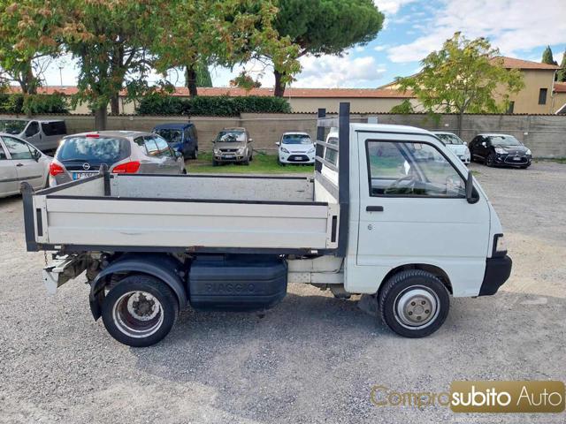 PIAGGIO Porter 1.3 Cassonato Ribaltabile piu IVA 22%