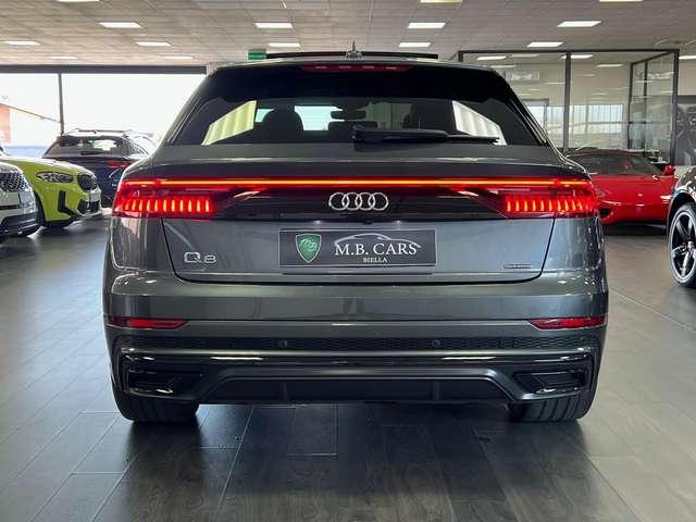 Audi Q8 Q8 50 3.0 tdi mhev quattro tiptronic S line