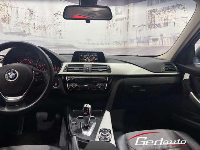 BMW 316 d Touring Advantage aut. FULL-LED NAVI