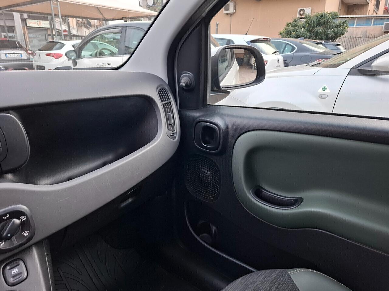 FIAT Panda 1.2 Easy Power Lounge GPL