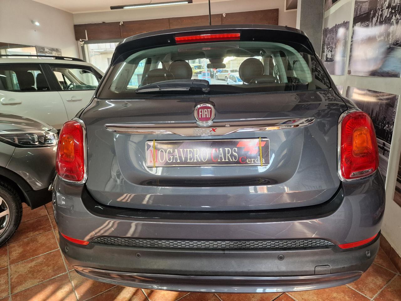 Fiat 500X 1.6 MultiJet 120 CV Lounge