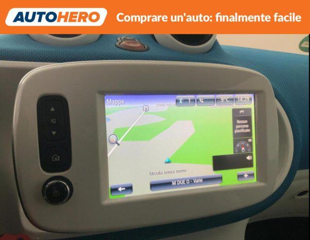 SMART ForTwo 70 1.0 Proxy