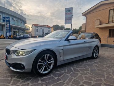 Bmw 420 420d Cabrio Sport