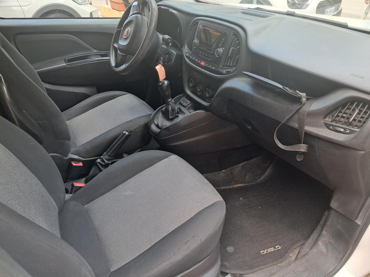 Fiat Doblo Doblò 1.3 MJT PL-TN Cargo Maxi Lamierato
