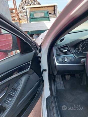 Bmw 520d Touring Business