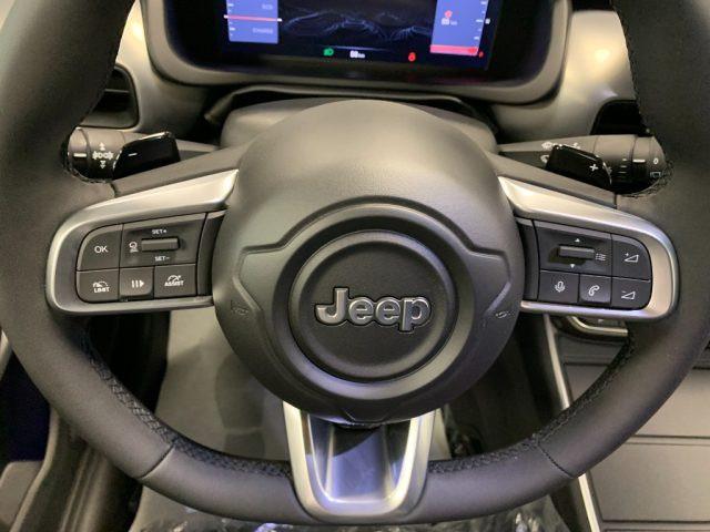 JEEP Avenger 1.2 Benzina KM0 E-HYBRID MHEV Summit Prezzo Reale