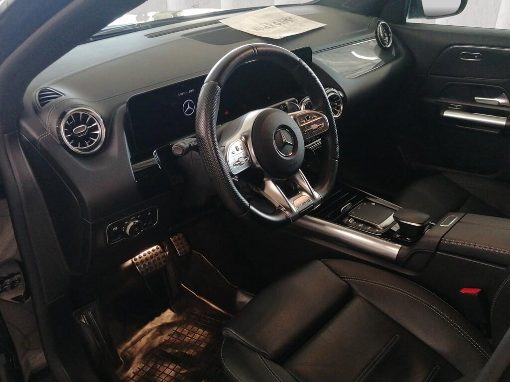 Mercedes GLA 35 AMG 4Matic Speedshift DCT AMG 8G