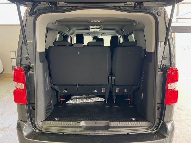 Peugeot Traveller BlueHDI 180 EAT8 STD Business