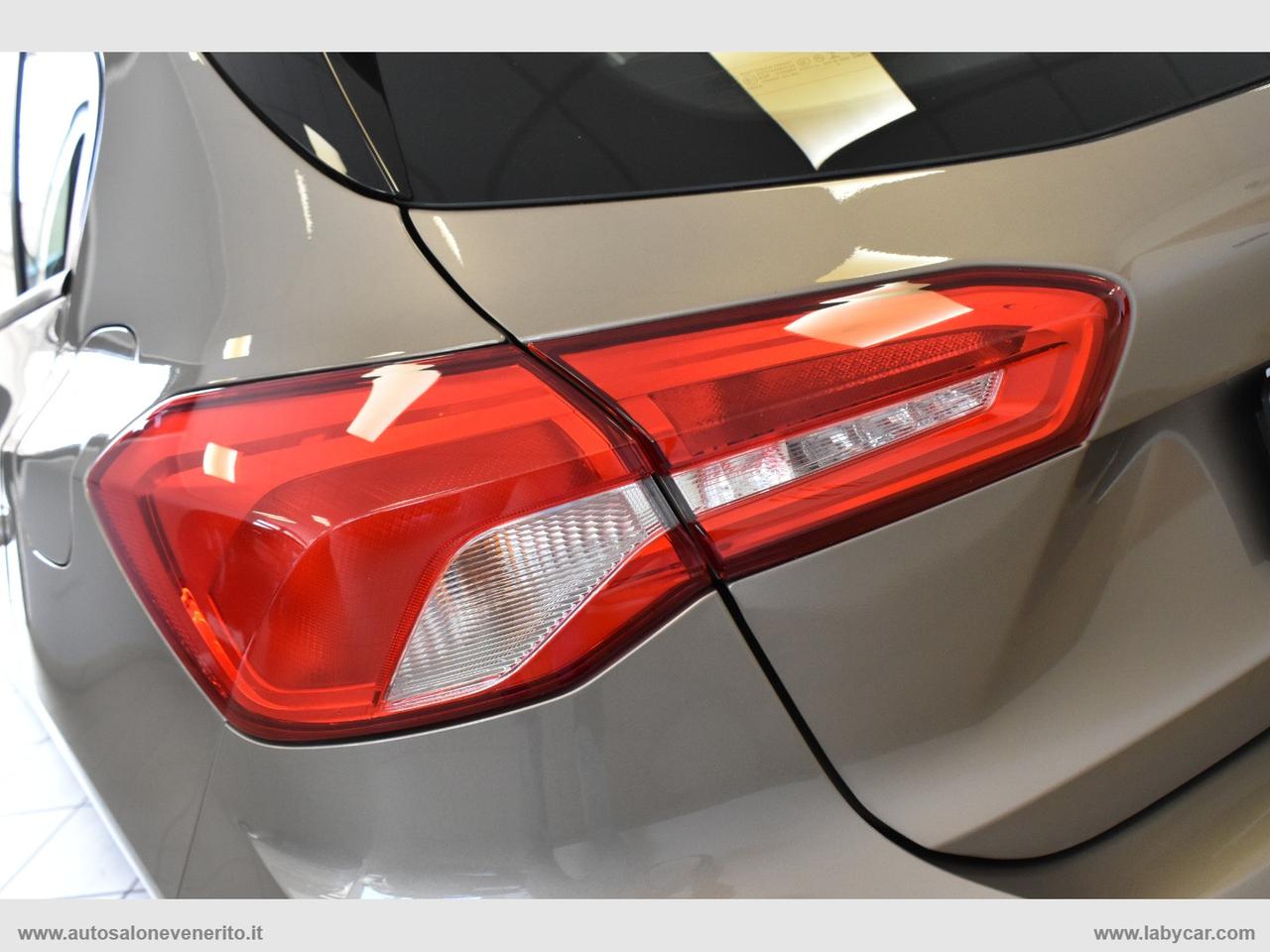 FORD Focus 1.5 EcoBlue 120CV 5p. ST Line