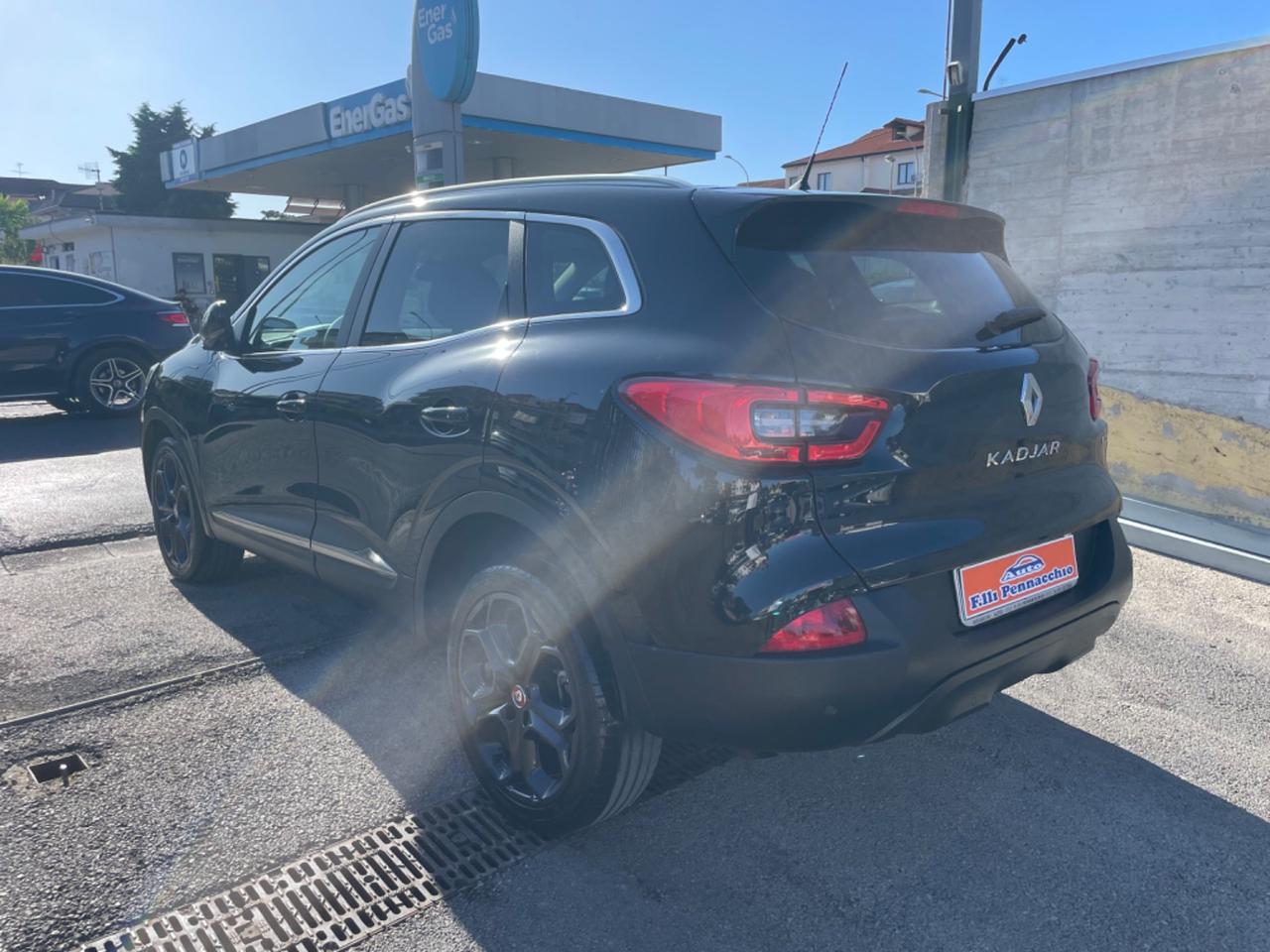 RENAULT KADJAR 4x4 1.6 DIESEL 130 (CV) 2017