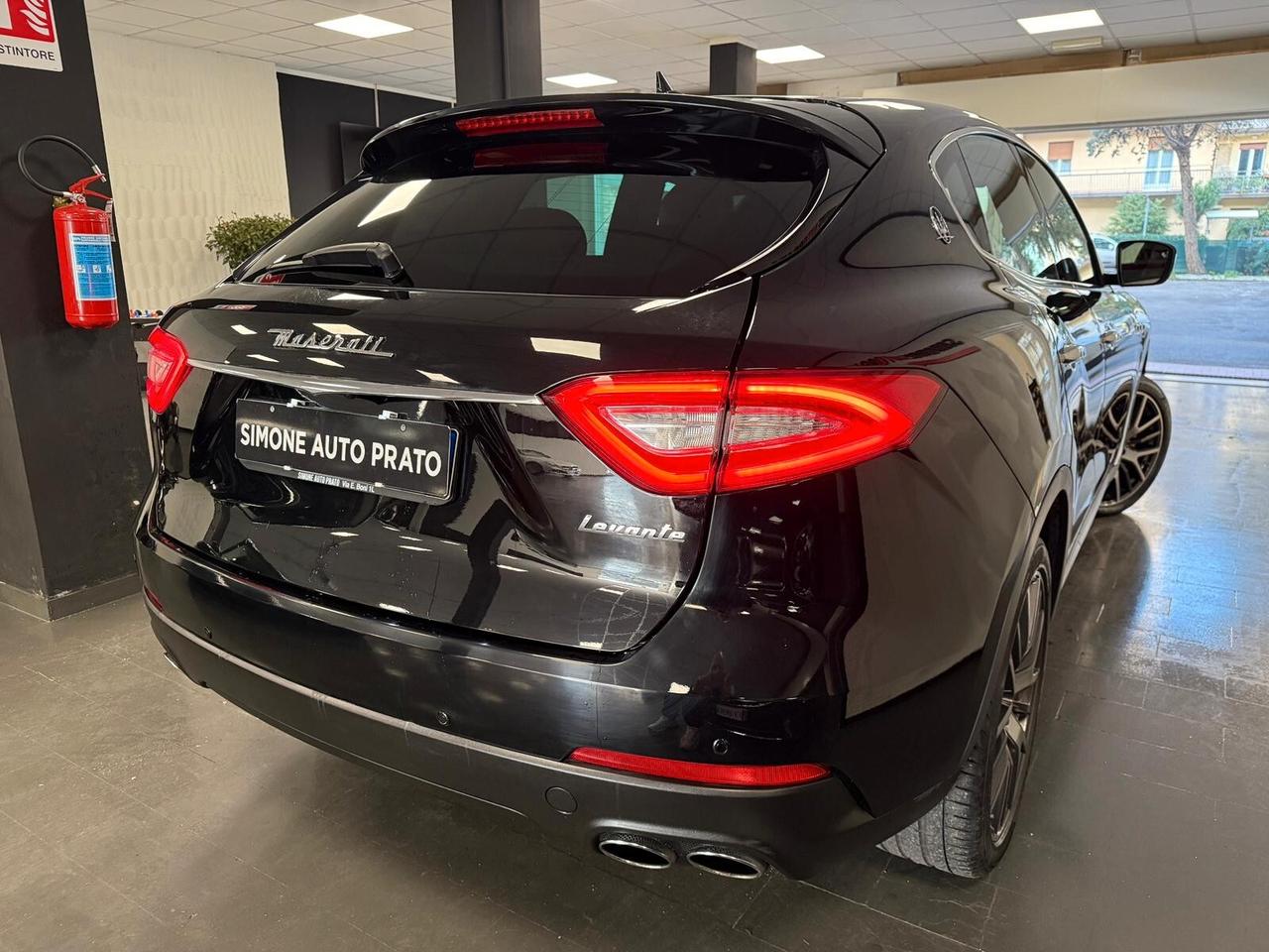 Maserati Levante V6 Diesel 275 CV AWD Granlusso