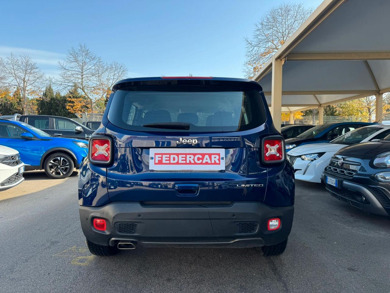 Jeep Renegade 1.6 Mjt 130 CV Limited