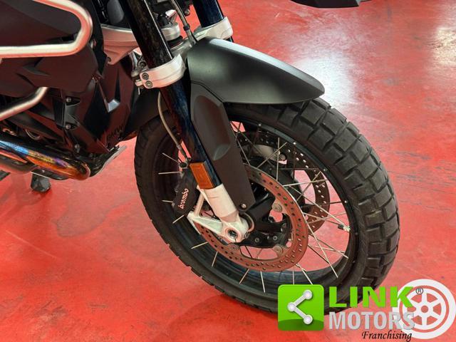 BMW R 1200 GS Adventure NAVIGATOR V - UNIPRO - VALIGIE