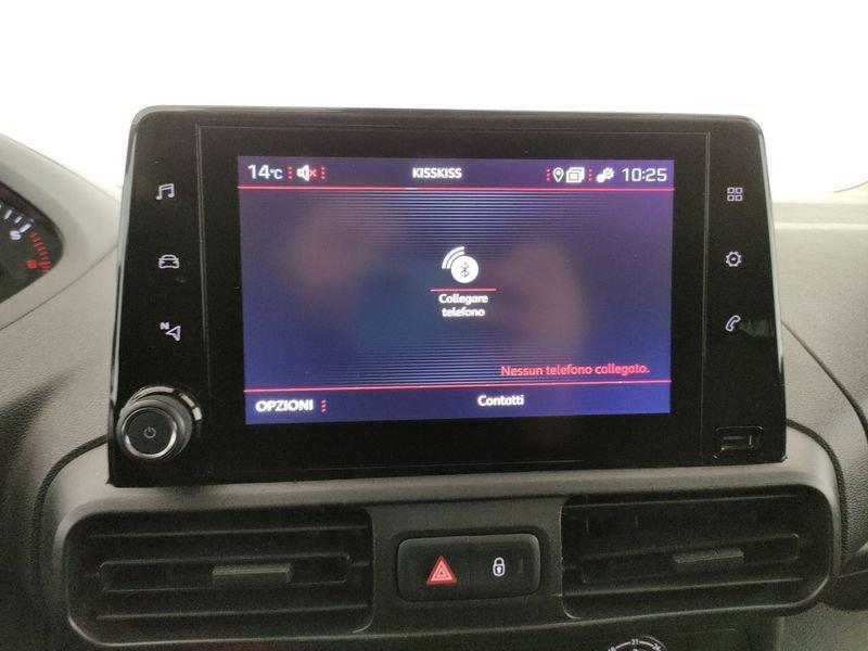 Peugeot Partner Partner BlueHDi 100 L1 Furgone Premium