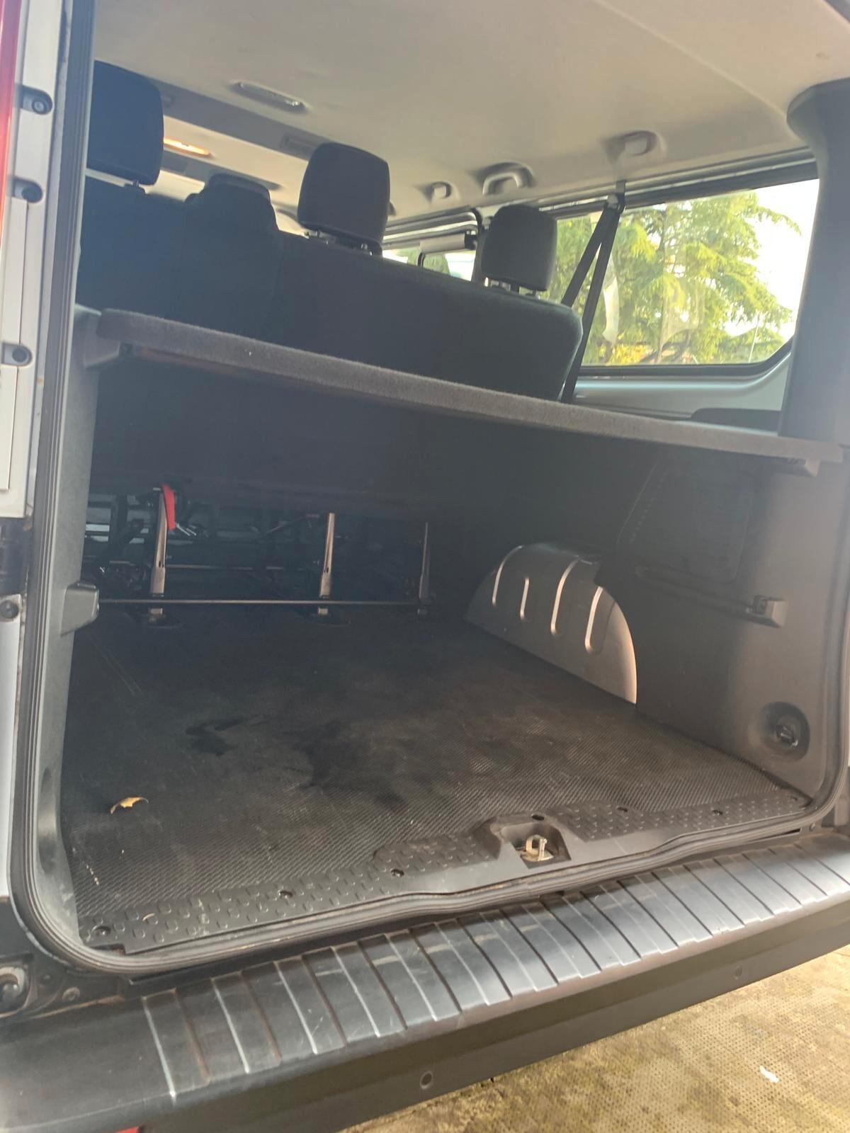 Fiat Talento 1.6 MJT Van 8 posti FOTO IN ARRIVO