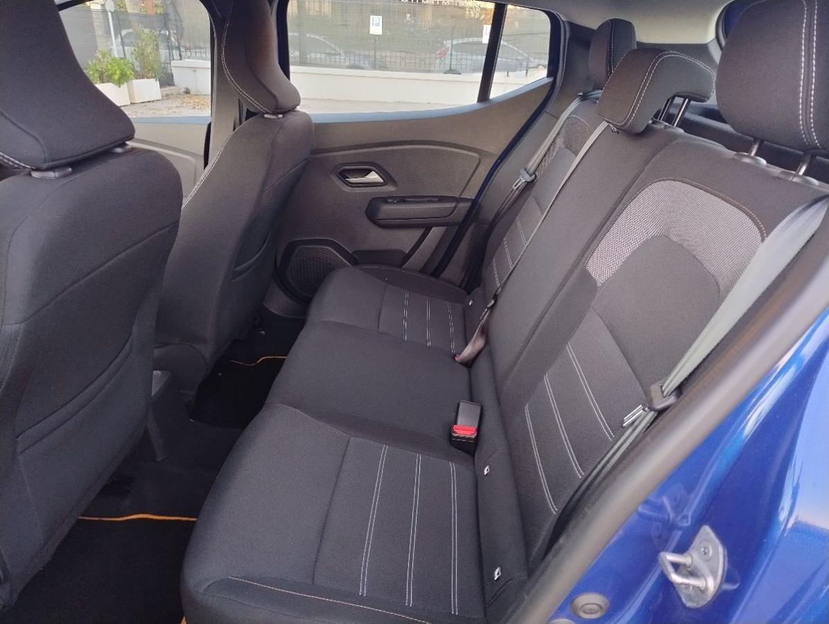DACIA Sandero Stepway 1.0 TCe GPL ECO-G Essential