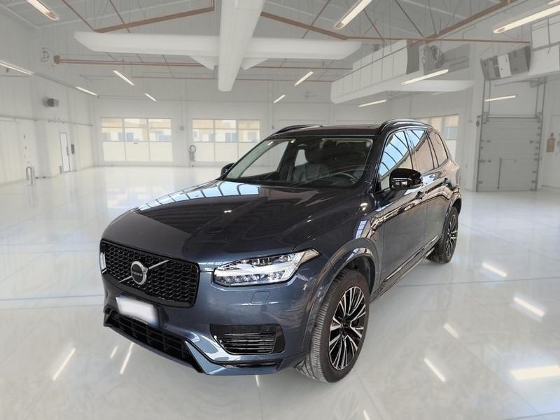 VOLVO XC90 T8 RECHARGE AWD 7P ULTIMATE DARK SUV